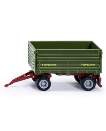 SIKU Przyczepa Dwuosiowa