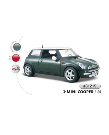 MAISTO Mini Cooper