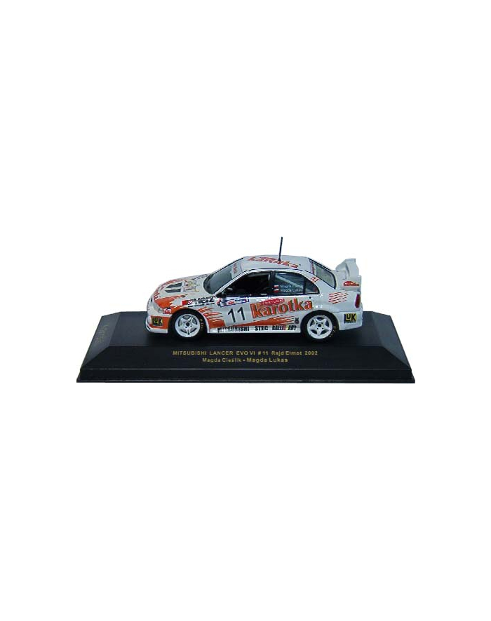 EHOBBY Mitsubishi Lancer EVO VI #11 główny