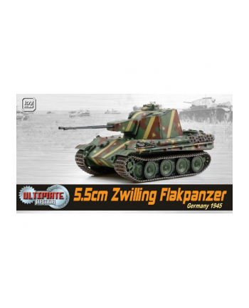 DRAGON 5,5cm Zwilling Flakpanzer