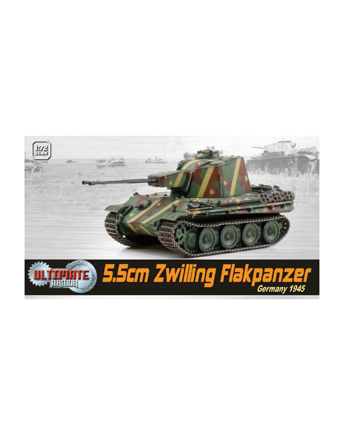 DRAGON 5,5cm Zwilling Flakpanzer główny