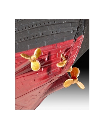 REVELL R.S.M Titanic