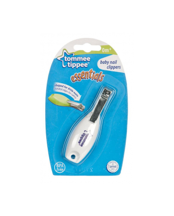 Cążki bezpieczne  Tommee Tippee