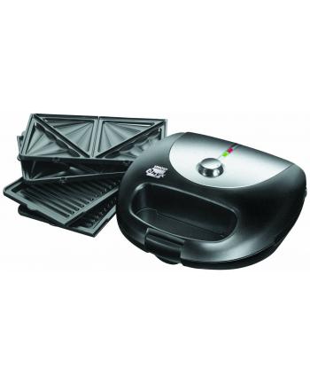 Toster i Gofrownica Multi 3 w 1 UNOLD GRILL