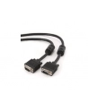 KABEL DO MONITORA HD15 M/M HQ 30M EKRAN+FERRYT - nr 4