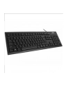 KLAWIATURA A4-TECH KR-83 - USB - CZARNA - nr 16