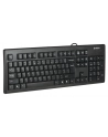 KLAWIATURA A4-TECH KR-83 - USB - CZARNA - nr 8