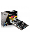 ASROCK 970 Pro3 R2.0 AMD 970 Socket AM3+ (2xPCX/DZW/GLAN/SATA3/USB3/RAID/DDR3/CROSSFIRE) - nr 11