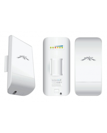 UBIQUITI LocoM5 2x2 MIMO Zewnetrzny Access Point Antena Dualna 5GHz PoE