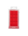 POKROWIEC Croco CHOCOLATE(Z) CZERWONY ROZMIAR XL - nr 2