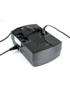 Gembird Floor UPS power cube 850VA LED, 4X SCHUKO 230V OUT,USB, RJ11 IN/OUT - nr 15