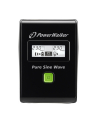 Power Walker UPS Line-Interactive 800VA 3x IEC C13, PURE SINE, RJ11/RJ45,USB,LCD - nr 11