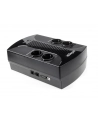 Gembird Floor UPS power cube 850VA LED, 4X SCHUKO 230V OUT,USB, RJ11 IN/OUT - nr 11