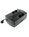 Gembird Floor UPS power cube 850VA LED, 4X SCHUKO 230V OUT,USB, RJ11 IN/OUT - nr 14