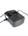 Gembird Floor UPS power cube 850VA LED, 4X SCHUKO 230V OUT,USB, RJ11 IN/OUT - nr 15
