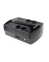 Gembird Floor UPS power cube 850VA LED, 4X SCHUKO 230V OUT,USB, RJ11 IN/OUT - nr 6