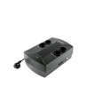 Gembird Floor UPS power cube 650VA LED, 4X SCHUKO 230V OUT,USB, RJ11 IN/OUT - nr 16