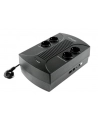 Gembird Floor UPS power cube 650VA LED, 4X SCHUKO 230V OUT,USB, RJ11 IN/OUT - nr 20