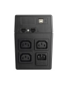 Power Walker UPS Line-Interactive 600VA 3x IEC C13, PURE SINE, RJ11/RJ45,USB,LCD - nr 10