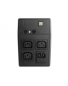 Power Walker UPS Line-Interactive 600VA 3x IEC C13, PURE SINE, RJ11/RJ45,USB,LCD - nr 4