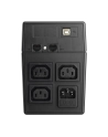 Power Walker UPS Line-Interactive 800VA 3x IEC C13, PURE SINE, RJ11/RJ45,USB,LCD - nr 10