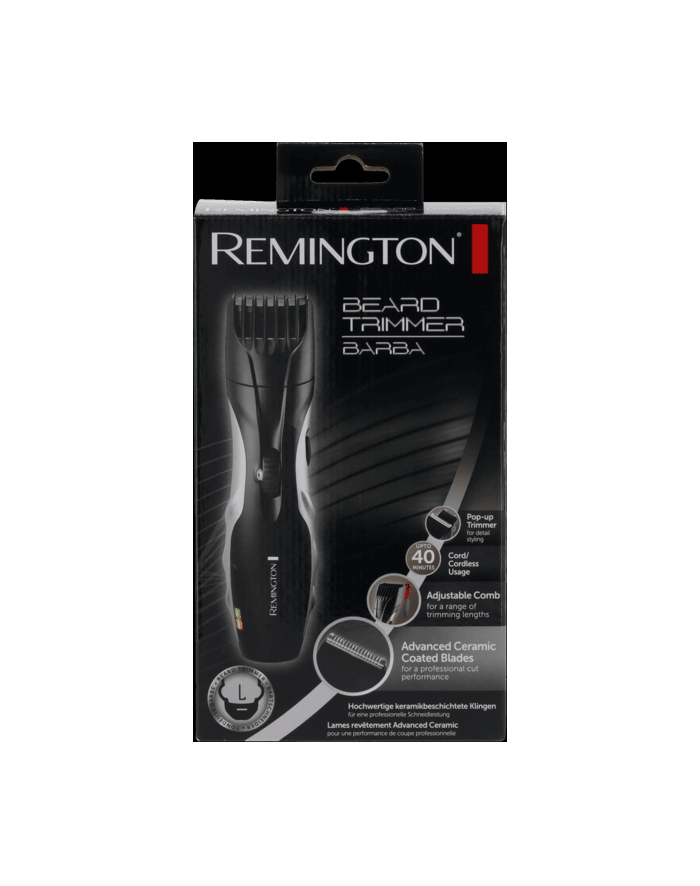 Trymer do brody Remington MB320C Professional główny