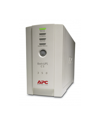 UPS APC BK350EI Back 350, 230V, USB