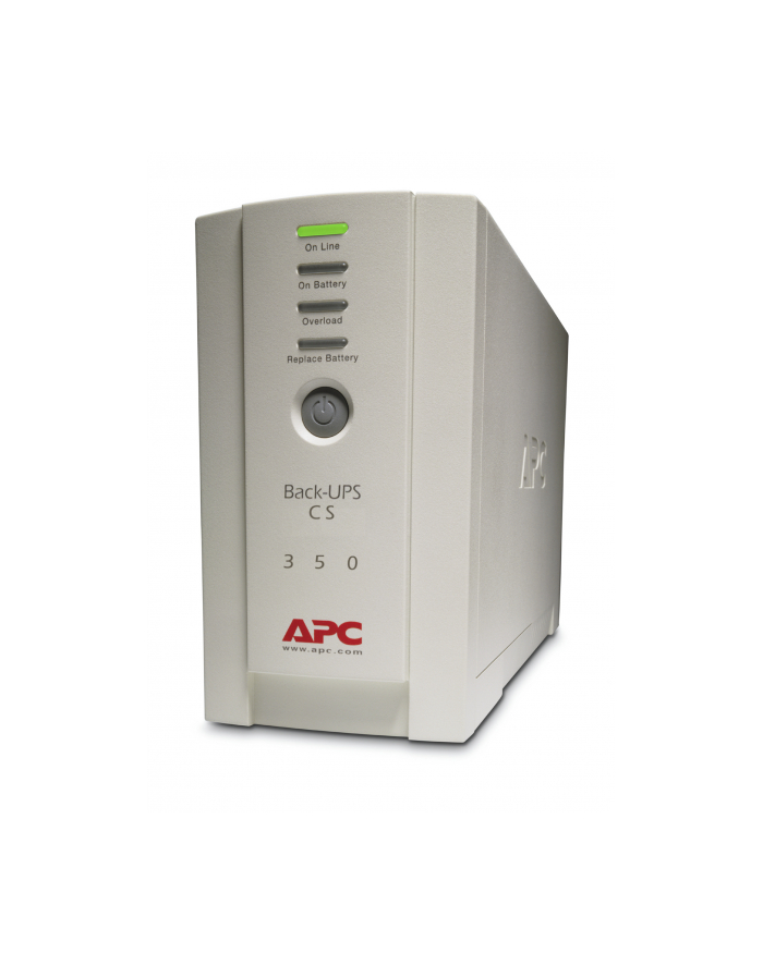 UPS APC BK350EI Back 350, 230V, USB główny