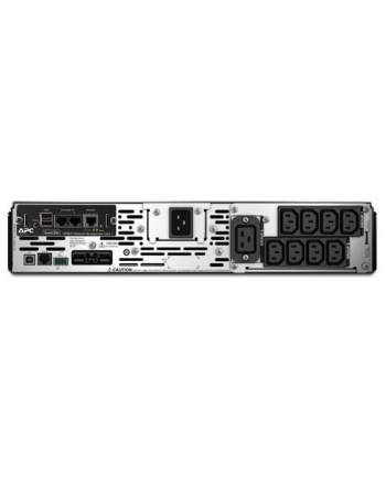 APC Smart-UPS X 3000VA Rack/Tower LCD 200-240V with NC