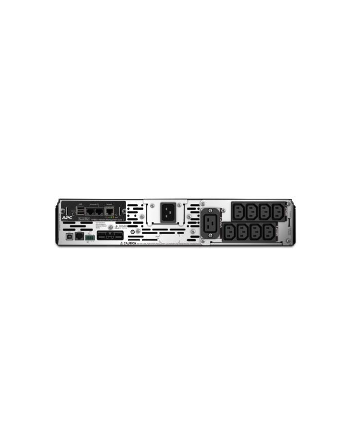 APC Smart-UPS X 3000VA Rack/Tower LCD 200-240V with NC główny