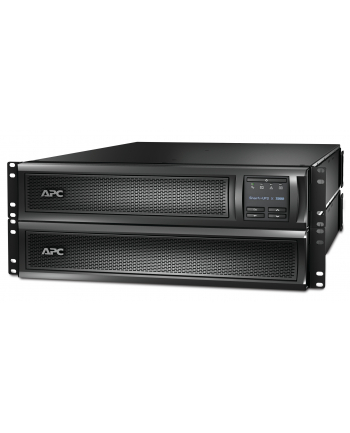 UPS APC Smart-UPS X 3000VA Rack/Tower LCD 200-240V