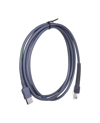 Motorola LS2208  1D  USB  biały