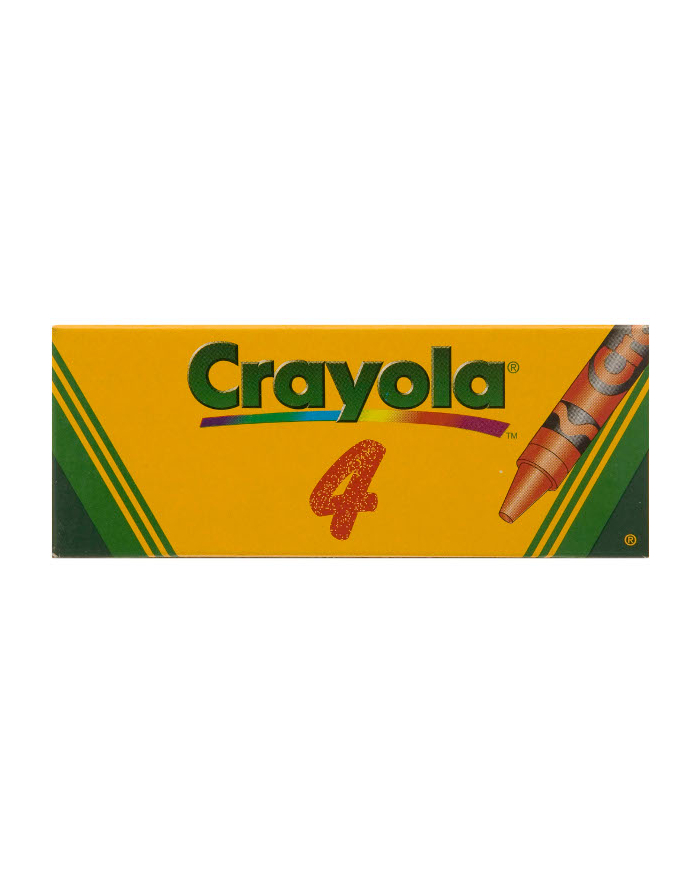 CRAYOLA Kredki Świecowe 4 szt główny