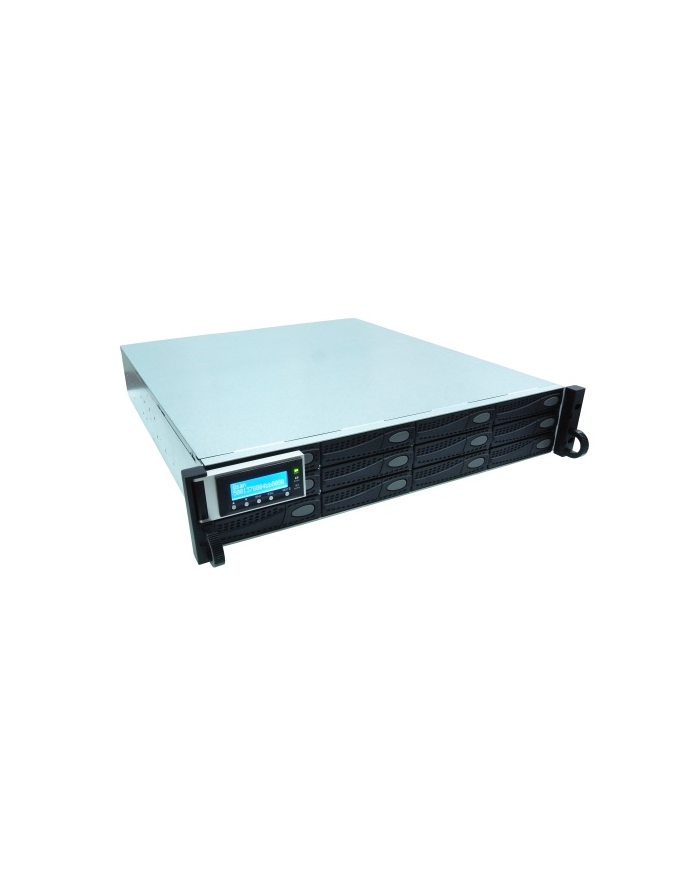 QSAN macierz iSCSI  24TB  2U  dual  6x1Gbps RJ45 główny