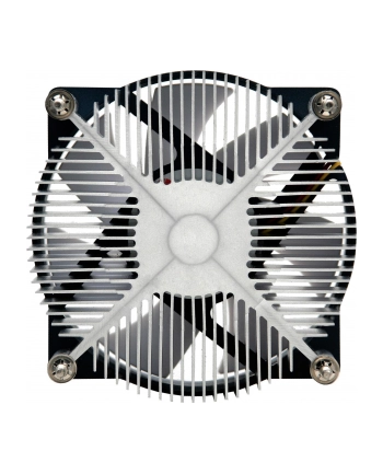 TITAN WENTYLATOR Z RADIATOREM DO PROCESORA 1155/1156  PODSTAWKA  ŁOŻYSKO Z-BEARING LOW-NOISE KUKRI