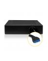 ICY BOX Czytnik kart 3,5'' wew. USB 3.0 Host+1xUSB 3.0 front - nr 14