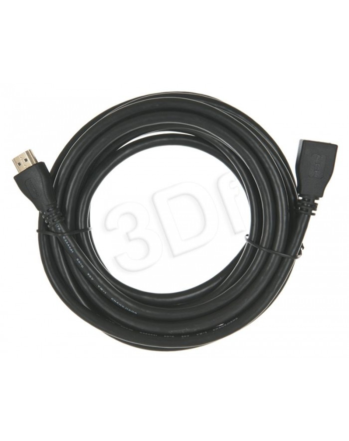 Assmann Kabel przedłużający 3D Eth. HDMI A/M-A/F 5m główny