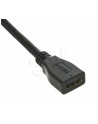 Assmann Kabel przedłużający 3D Eth. HDMI A/M-A/F 5m - nr 4