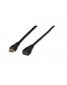 Assmann Kabel przedłużający 3D Eth. HDMI A/M-A/F 2m - nr 5