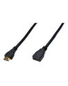 Assmann Kabel przedłużający 3D Eth. HDMI A/M-A/F 2m - nr 7