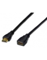 Assmann Kabel przedłużający 3D Eth. HDMI A/M-A/F 5m - nr 5