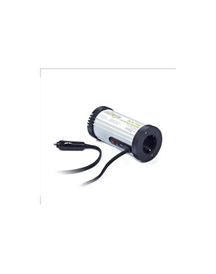 PRZETWORNICA SAMOCHODOWA 12V->230V 150W USB główny