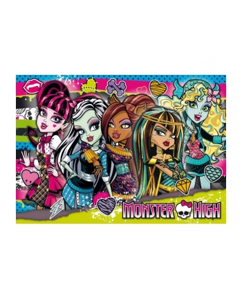 CLEMENTONI 104 EL. Monster High