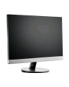 AOC I2369VM 23'' IPS monitor Wide/ 16:9 / 1920×1080/ 250 cd/m2 / 5ms / H-178, V-178 / 20.000.000:1 / Analog RGB, DVI-D and HDMI / Speakers 2W x2 / Black - nr 15