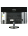 AOC I2369VM 23'' IPS monitor Wide/ 16:9 / 1920×1080/ 250 cd/m2 / 5ms / H-178, V-178 / 20.000.000:1 / Analog RGB, DVI-D and HDMI / Speakers 2W x2 / Black - nr 43