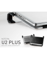 Cooler master notebook cooler ''Notepal U2 PLUS'' for up to 17'' nb, 2x80 mm  fan - nr 56