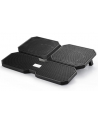 Deepcool Notebook cooler Multicore x6 up to 15.6'' nb, 2x140mm fan+ 2x100mm fan - nr 19