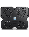 Deepcool Notebook cooler Multicore x6 up to 15.6'' nb, 2x140mm fan+ 2x100mm fan - nr 24