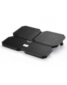 Deepcool Notebook cooler Multicore x6 up to 15.6'' nb, 2x140mm fan+ 2x100mm fan - nr 26