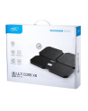 Deepcool Notebook cooler Multicore x6 up to 15.6'' nb, 2x140mm fan+ 2x100mm fan - nr 27